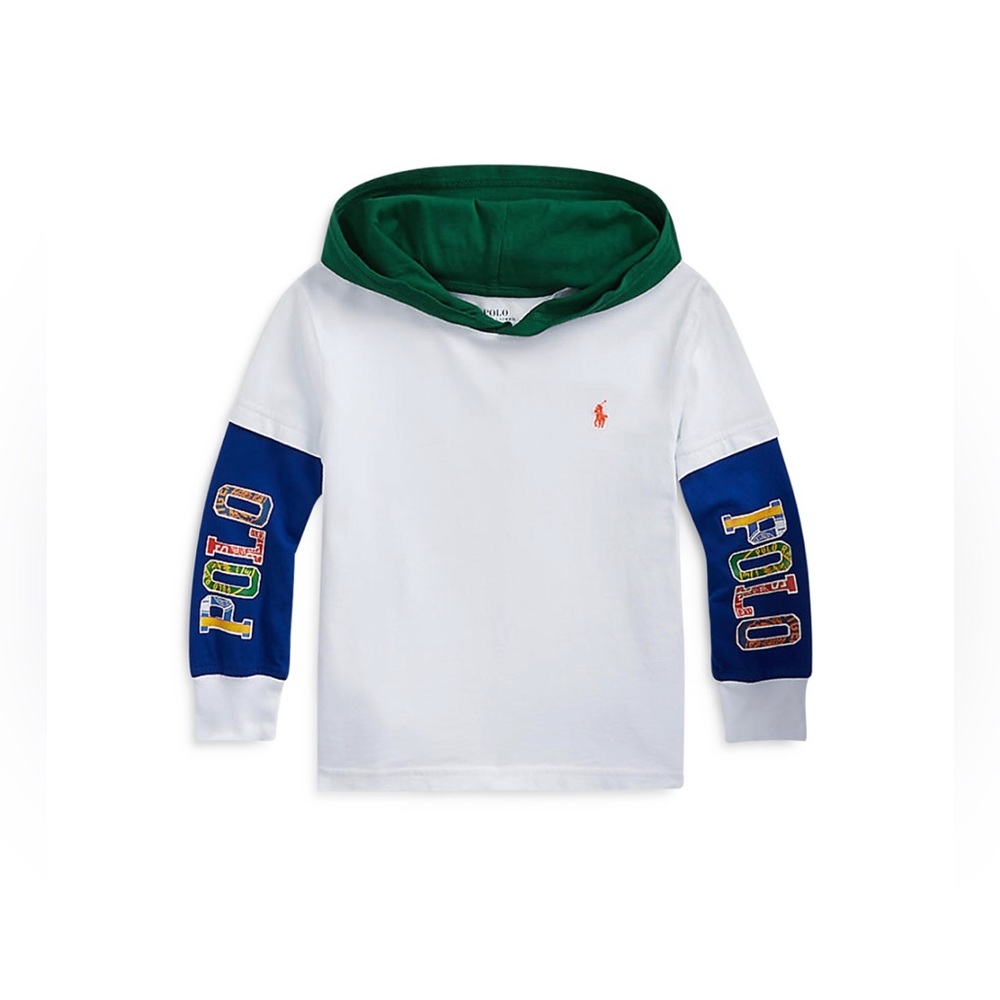 Kids Ralph Lauren long sleeve tee shirt * BRAND NEW*